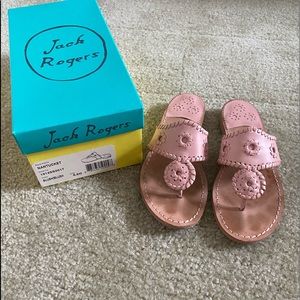 Jack Rogers Nantuckets